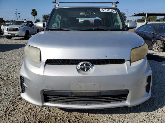 JTLZE4FE2C1143148 - 2012 TOYOTA SCION XB SILVER photo 5