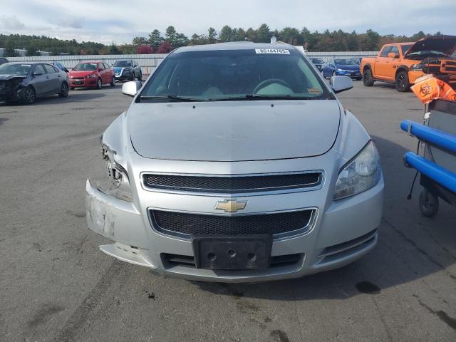 1G1ZC5EU3CF311925 - 2012 CHEVROLET MALIBU 1LT SILVER photo 5