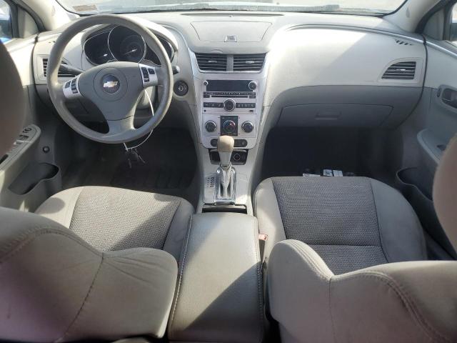 1G1ZC5EU3CF311925 - 2012 CHEVROLET MALIBU 1LT SILVER photo 8