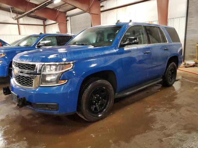 2015 CHEVROLET TAHOE POLICE, 