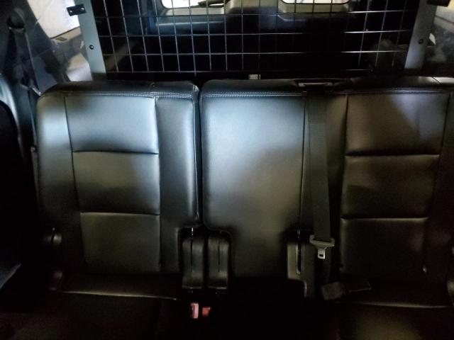 1FM5K8AT3JGC19434 - 2018 FORD EXPLORER POLICE INTERCEPTOR Bleu photo 10