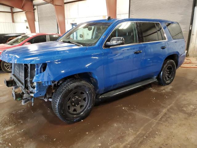 2020 CHEVROLET TAHOE POLICE, 