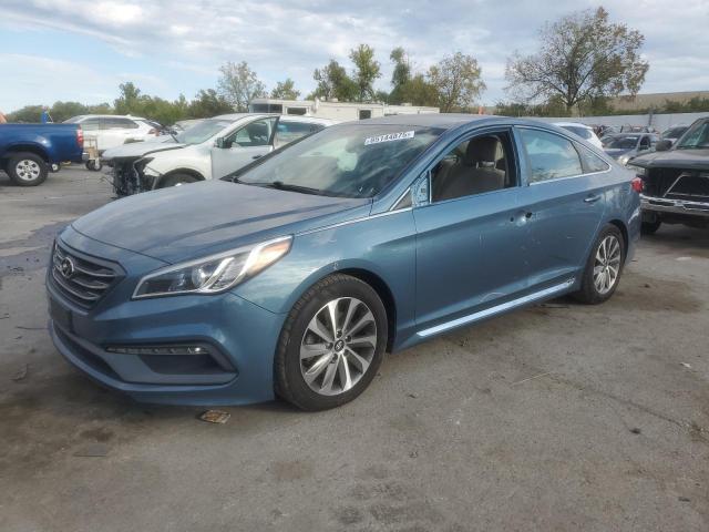 2015 HYUNDAI SONATA SPORT, 