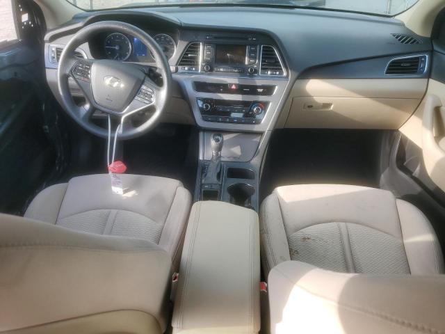 5NPE34AF9FH087111 - 2015 HYUNDAI SONATA SPORT 蓝色 照片 8