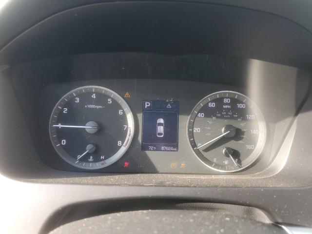 5NPE34AF9FH087111 - 2015 HYUNDAI SONATA SPORT 蓝色 照片 9