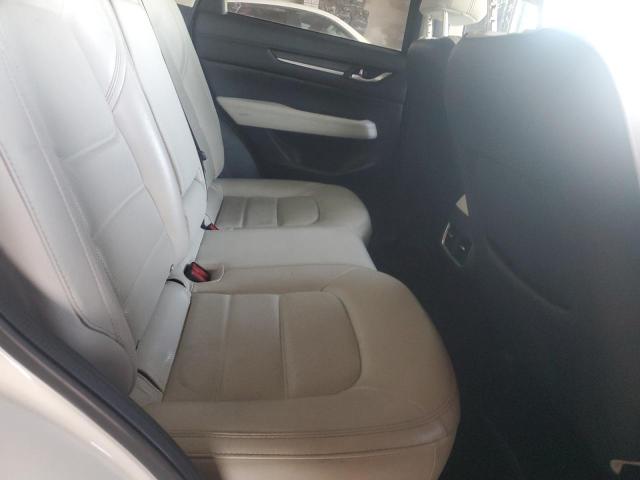 JM3KFADM2L0841114 - 2020 MAZDA CX-5 GRAND TOURING WHITE photo 10