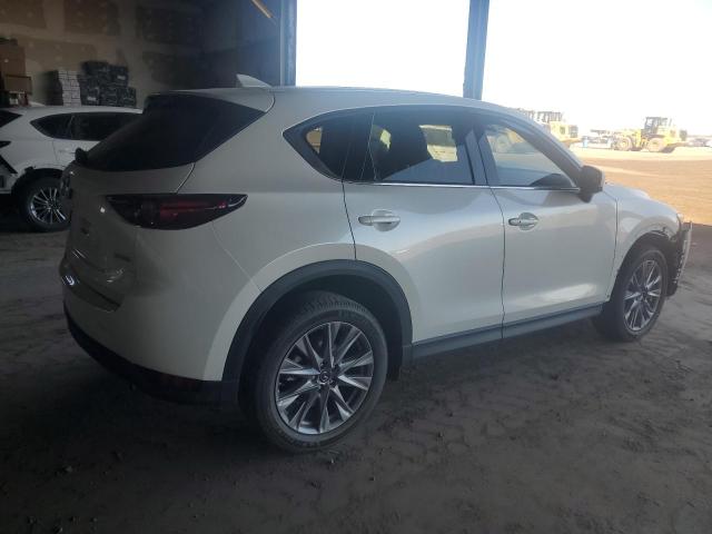 JM3KFADM2L0841114 - 2020 MAZDA CX-5 GRAND TOURING WHITE photo 3