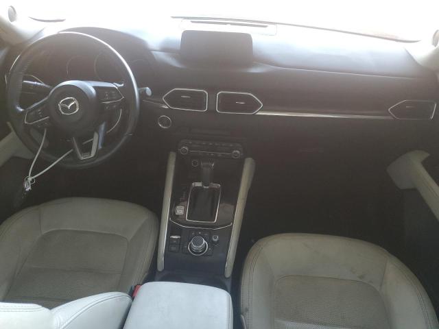 JM3KFADM2L0841114 - 2020 MAZDA CX-5 GRAND TOURING WHITE photo 8