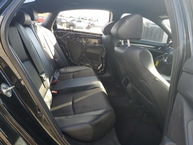 1HGCV1F33JA188113 - 2018 HONDA ACCORD SPORT Қара фото 10