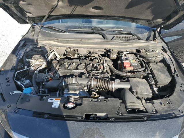 1HGCV1F33JA188113 - 2018 HONDA ACCORD SPORT Қара фото 11
