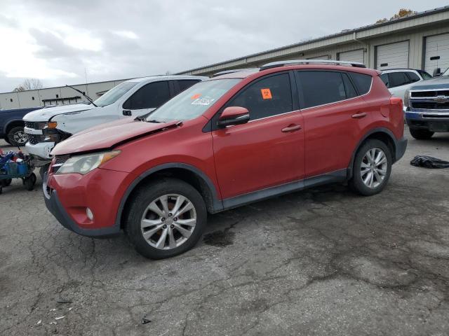 2013 TOYOTA RAV4 LIMITED, 