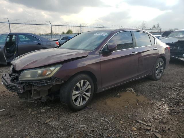 2015 HONDA ACCORD LX, 