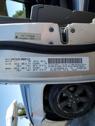 1J4NT1FA3BD260269 - 2011 JEP COMPASS SPORT 银色 照片 13