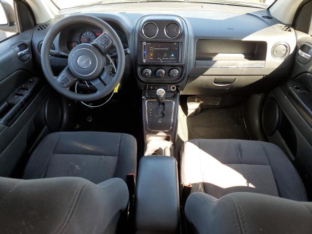 1J4NT1FA3BD260269 - 2011 JEP COMPASS SPORT 银色 照片 8