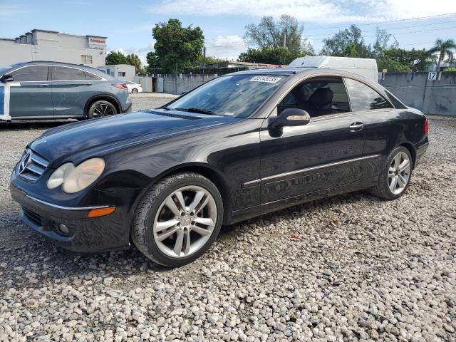 2006 MERCEDES-BENZ CLK 350, 