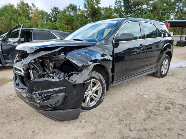 2014 CHEVROLET EQUINOX LS, 