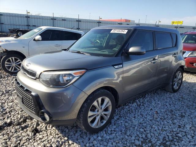 KNDJP3A51G7365624 - 2016 KIA SOUL + GRAY photo 1