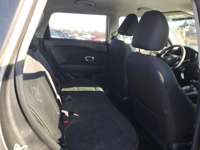 KNDJP3A51G7365624 - 2016 KIA SOUL + GRAY photo 11