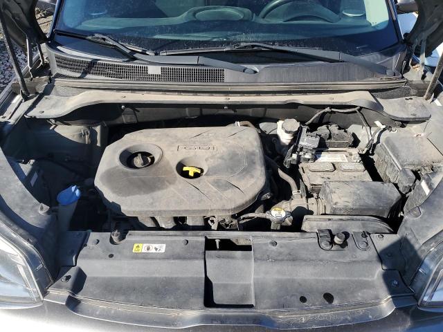 KNDJP3A51G7365624 - 2016 KIA SOUL + GRAY photo 12
