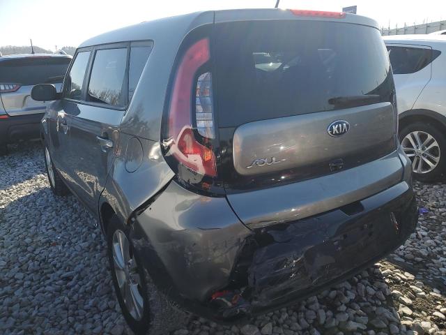 KNDJP3A51G7365624 - 2016 KIA SOUL + GRAY photo 2