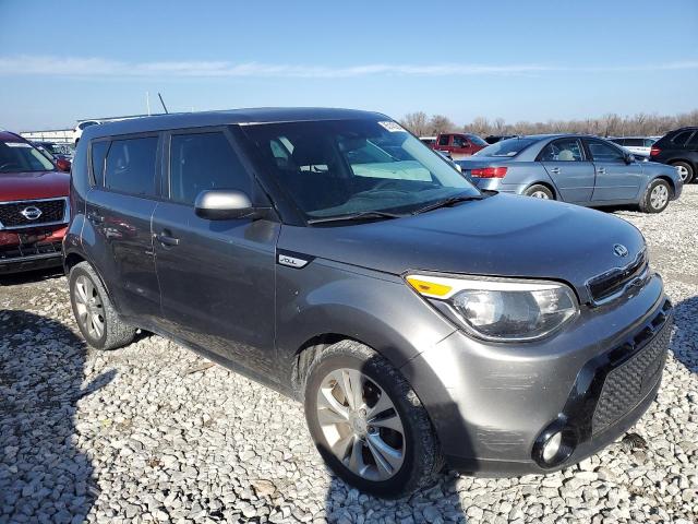 KNDJP3A51G7365624 - 2016 KIA SOUL + GRAY photo 4