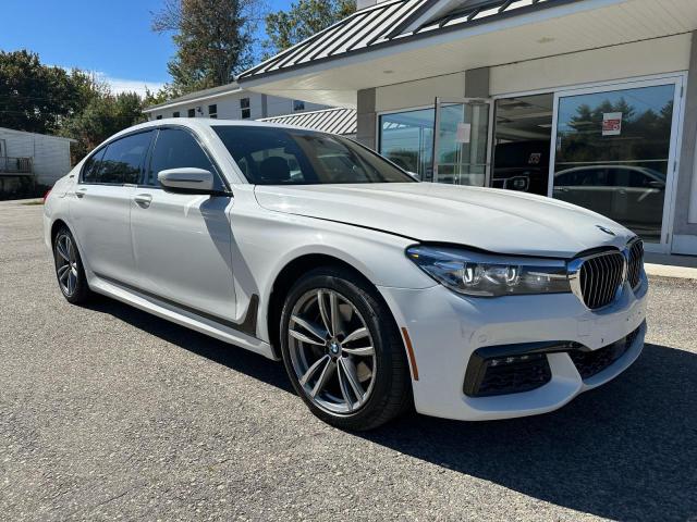 2018 BMW 740 XE, null