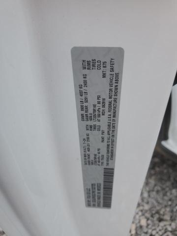 3C6LRVDG7RE132725 - 2024 RAM PROMASTER 2500 HIGH 白色 照片 13