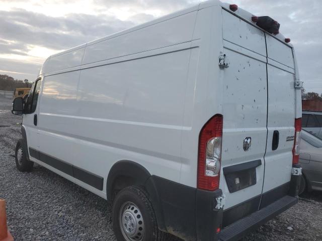 3C6LRVDG7RE132725 - 2024 RAM PROMASTER 2500 HIGH 白色 照片 2