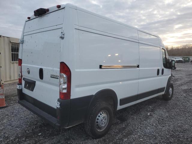 3C6LRVDG7RE132725 - 2024 RAM PROMASTER 2500 HIGH 白色 照片 3