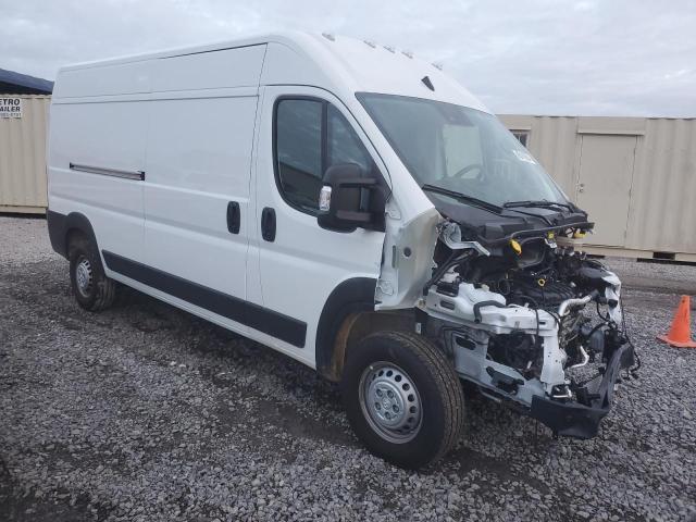 3C6LRVDG7RE132725 - 2024 RAM PROMASTER 2500 HIGH 白色 照片 4