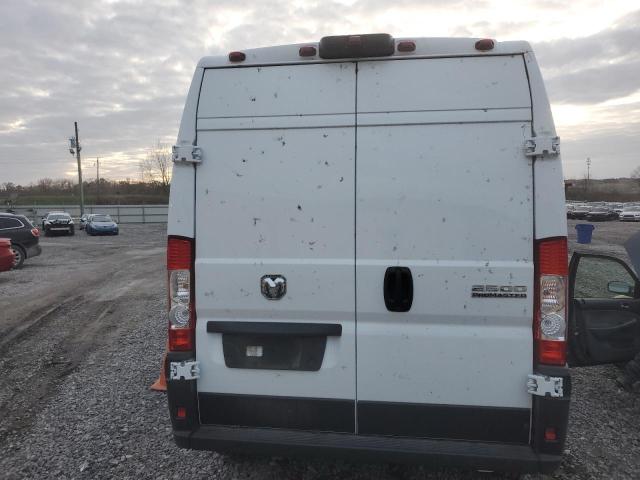3C6LRVDG7RE132725 - 2024 RAM PROMASTER 2500 HIGH 白色 照片 6
