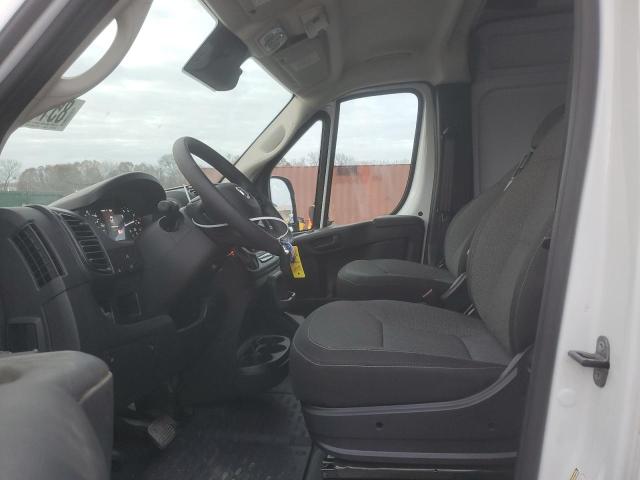 3C6LRVDG7RE132725 - 2024 RAM PROMASTER 2500 HIGH 白色 照片 7