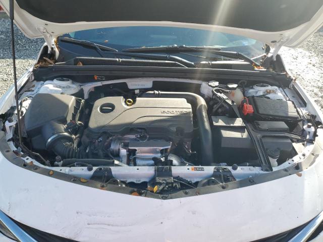 1G1ZB5STXRF135303 - 2024 CHEVROLET MALIBU LS თეთრი ფოტო 11