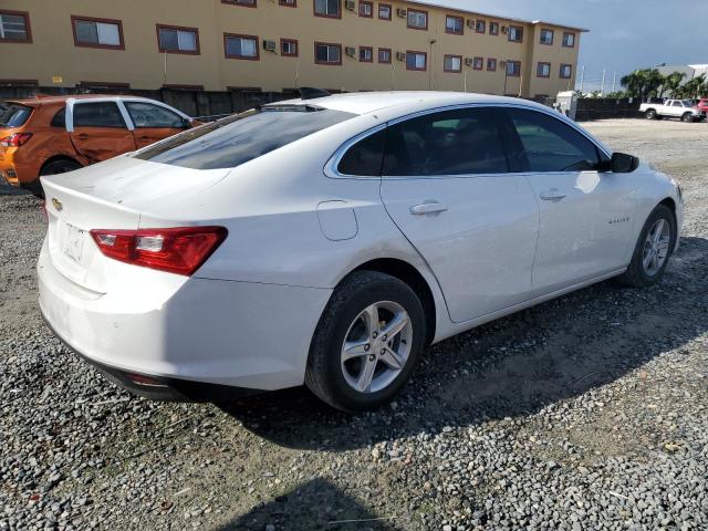 1G1ZB5STXRF135303 - 2024 CHEVROLET MALIBU LS თეთრი ფოტო 3