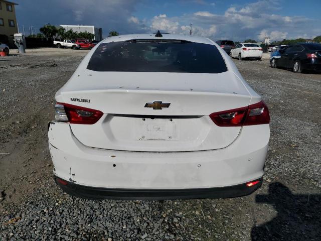 1G1ZB5STXRF135303 - 2024 CHEVROLET MALIBU LS თეთრი ფოტო 6