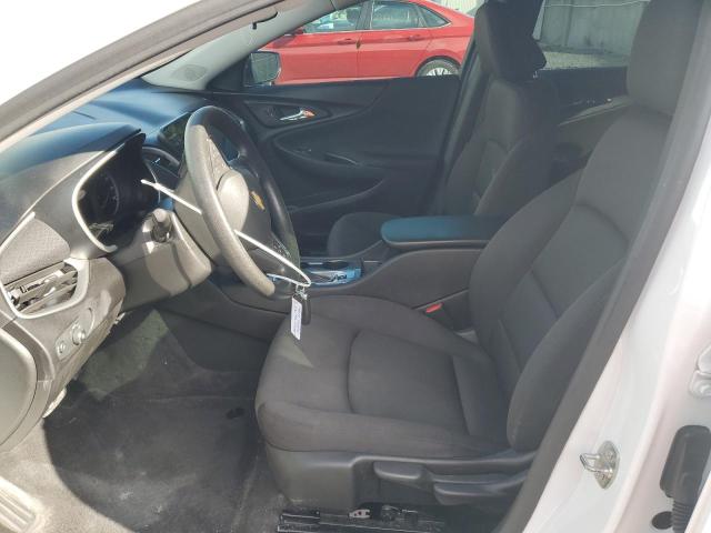 1G1ZB5STXRF135303 - 2024 CHEVROLET MALIBU LS თეთრი ფოტო 7