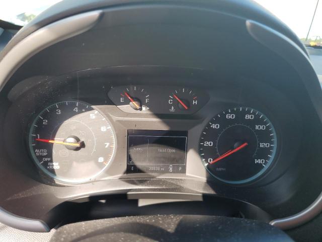 1G1ZB5STXRF135303 - 2024 CHEVROLET MALIBU LS თეთრი ფოტო 9