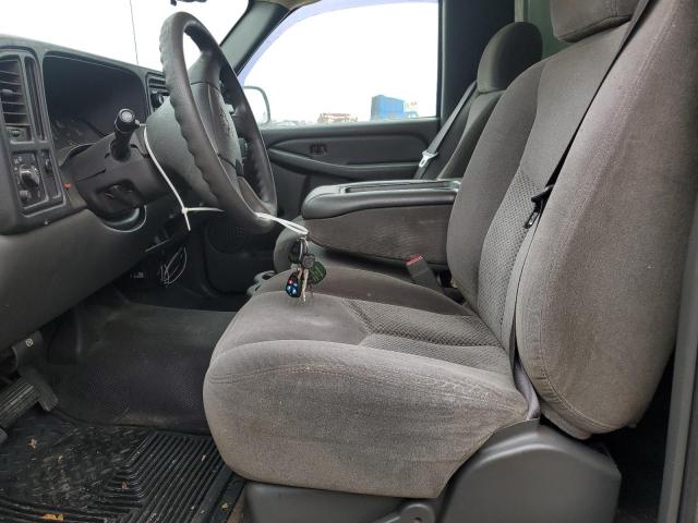 1GCEC14X87Z118118 - 2007 CHEVROLET SILVERADO C1500 CLASSIC BEIGE photo 7