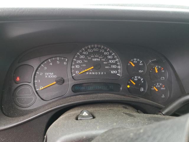 1GCEC14X87Z118118 - 2007 CHEVROLET SILVERADO C1500 CLASSIC BEIGE photo 9