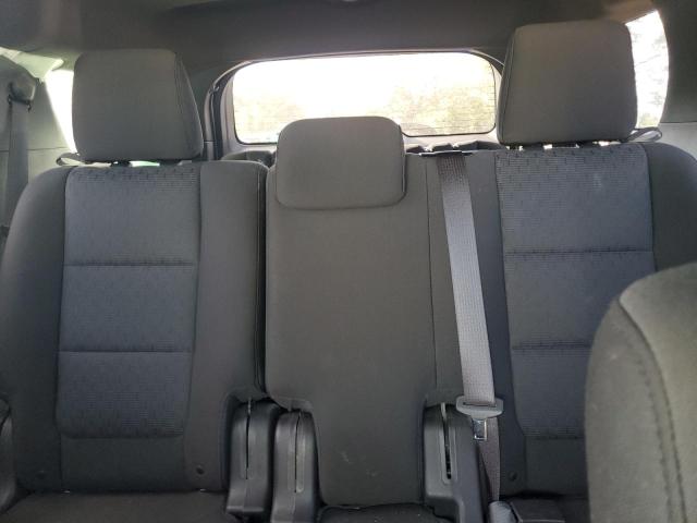 1FM5K8D89EGB56918 - 2014 FORD EXPLORER XLT WHITE photo 10