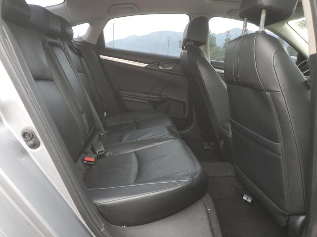 19XFC1F79HE213334 - 2017 HONDA CIVIC EXL SILVER photo 10