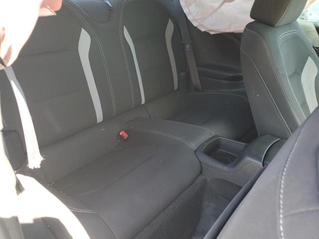 1G1FB1RSXK0155438 - 2019 CHEVROLET CAMARO LS WHITE photo 10