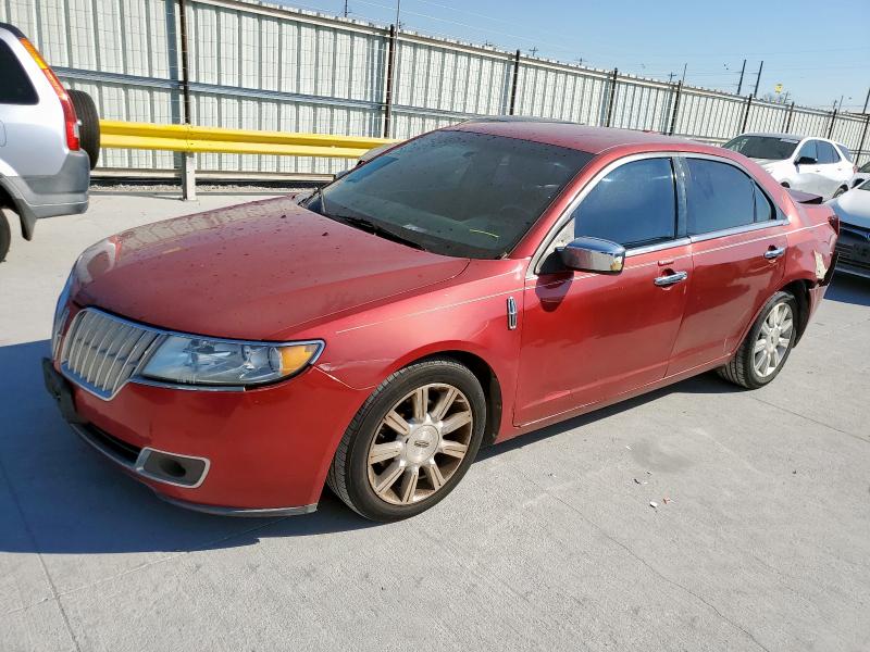2010 LINCOLN MKZ, 