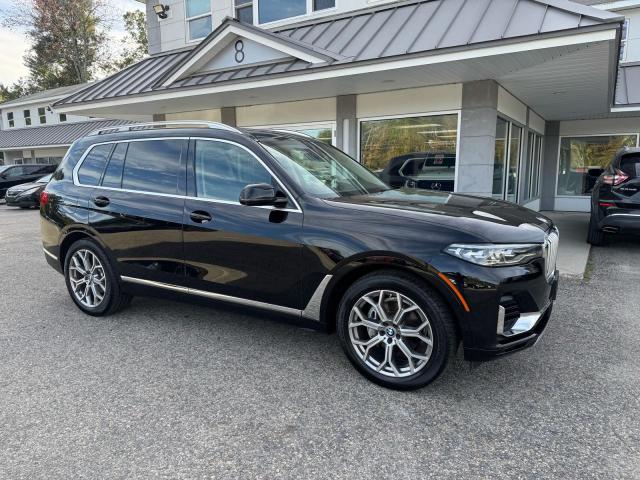 2021 BMW X7 XDRIVE40I, 