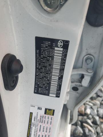 5YFEPMAE6NP295900 - 2022 TOYOTA COROLLA LE 白色 照片 13