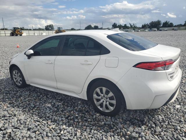 5YFEPMAE6NP295900 - 2022 TOYOTA COROLLA LE 白色 照片 2
