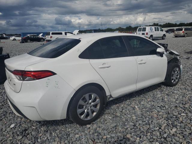 5YFEPMAE6NP295900 - 2022 TOYOTA COROLLA LE 白色 照片 3