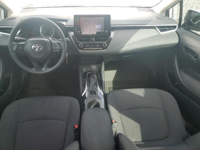 5YFEPMAE6NP295900 - 2022 TOYOTA COROLLA LE 白色 照片 8