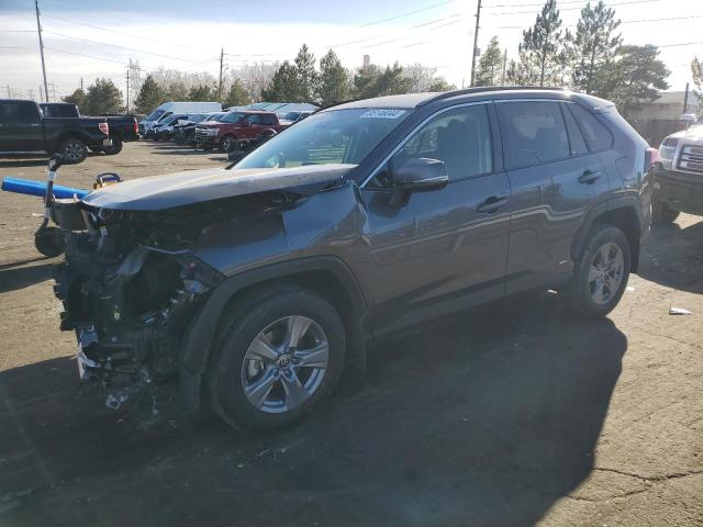 2024 TOYOTA RAV4 LE, null