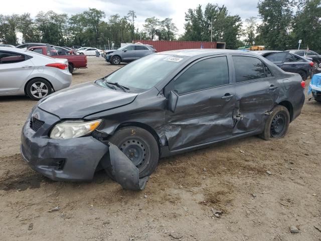 2010 TOYOTA COROLLA BASE, 
